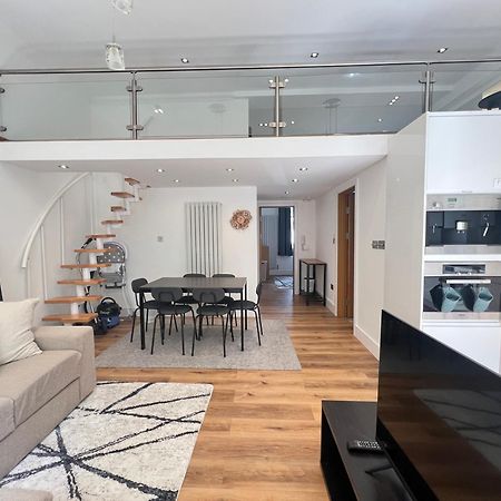 3.5 High Ceilings - Centrally Located Londra Exterior foto