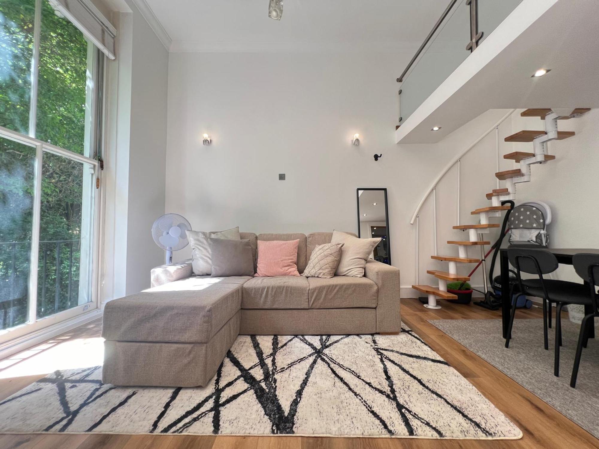 3.5 High Ceilings - Centrally Located Londra Exterior foto