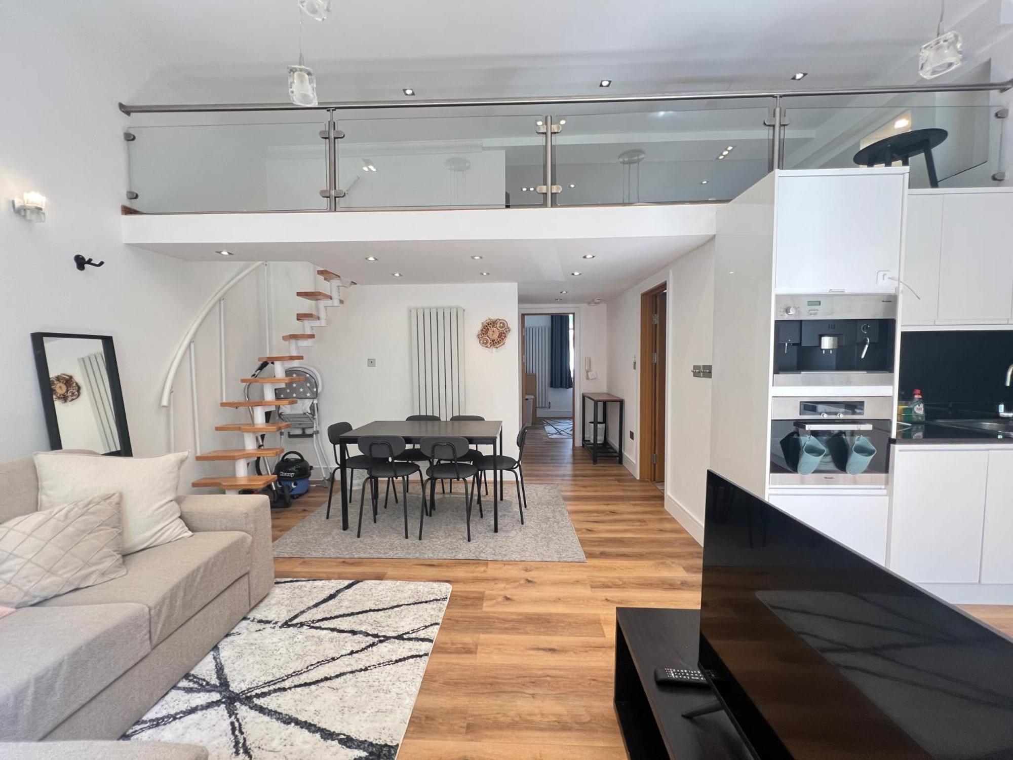 3.5 High Ceilings - Centrally Located Londra Exterior foto