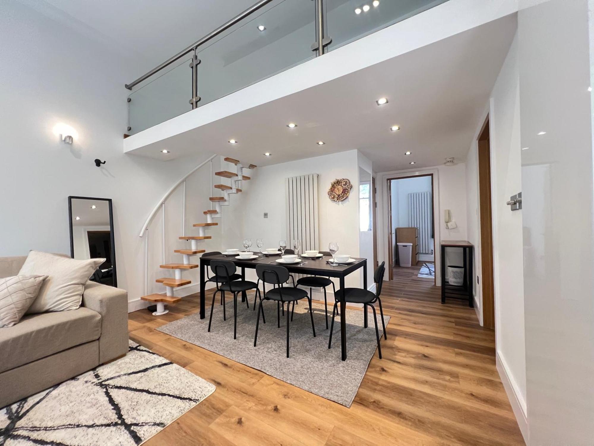 3.5 High Ceilings - Centrally Located Londra Exterior foto